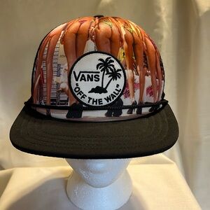 Vans Off the Wall cap